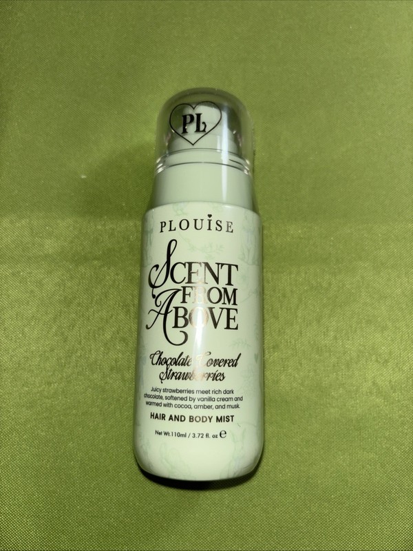 P. LOUISE ~ Scent From Above Hair and Body Mist Chocolate Covered Strawberries
