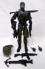 GI Joe Classified Series #52 Timber 2-Pack Snake Eyes 6" Figure Hasbro Complete