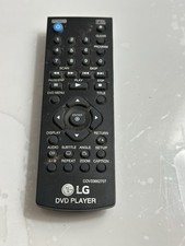 Original DVD Player Remote Control for LG COV33662707