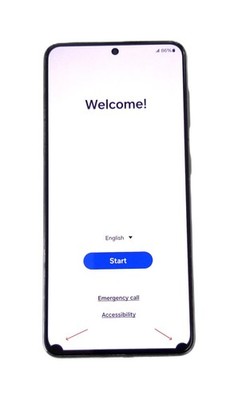 Samsung Galaxy S21 5G SM-G991U1 128GB Unlocked Used Phone with Black Spot