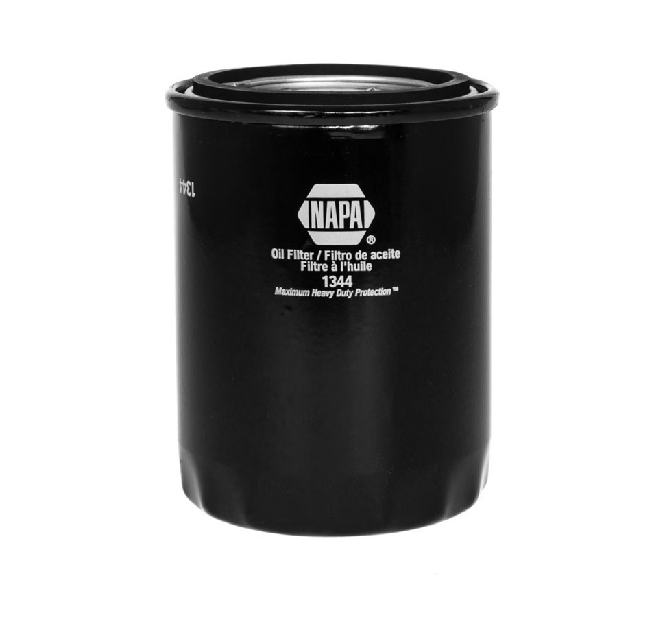 NAPA Gold 1344MP Engine Oil Filters (12 Pack) &ndash; Oil Filter Replacement &ndash; New