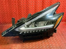 2019-2021 Nissan Murano Headlight Left Driver Side Eagle Eyes DEFECTIVE