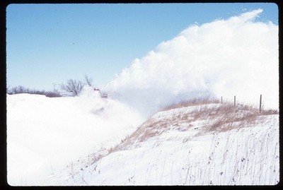 Original Rail Slide - BN Burlington Northern 972558 + Diller NE 3-11-1998 - Fuji