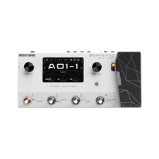 Hotone Ampero II Amp Modeler Effects Processo...