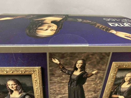 Figma Mona Lisa Leonardo da Vinci SP-155 Table Museum FREEing Action Figure JP - Picture 9 of 9