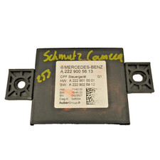 (M37) A2229005613 Orig. MERCEDES-BENZ GLC X253 C253 Steuergerät Rückfahrkamera