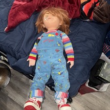 chucky doll life size (2ft. 6inch Tall.) Child’s Play