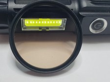 Hoya 49mm 81B 81-B 81 B Threaded  Lens Filter...