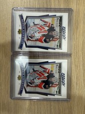 07-08 Silver Script Lot Henrik Lundqvist