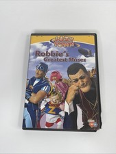 Lazy Town - Robbies Greatest Misses (DVD, 2006) for sale online | eBay