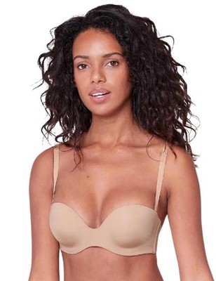 36E Simone Perele Inspiration Trägerloser BH 12W303 Bügel Multiway BHs