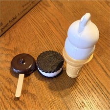Dairy Queen toy ice cream treats