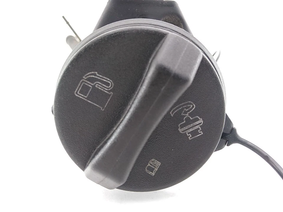 Pontiac Solstice Saturn Sky tanque de combustible gas tubo de cuello de llenado con tapa se adapta 06-10 Foto 3 de 4