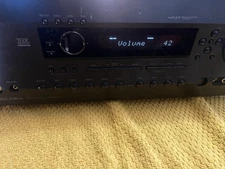 Integra Stereo 7 Channel Receiver - THX DTR-6.5 Amplifier Used/Tested 