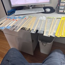 14 Packs HO Scale Lumber Open Pack & Sealed L...