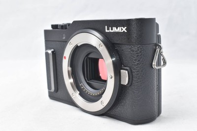 Panasonic Lumix Dc Gf10 Body Black Mirrorless Single Eye | eBay