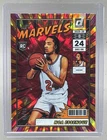 2025 Donruss Optic Noa Essengue Explosion (RAW)