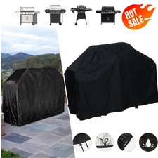 Heavy Duty BBQ Cover Waterproof Barbecue Gas Smoker Grill Patio Garden Outdoor