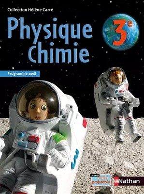 Physik-Chemie 3e, Mireille Vignoles, Gérard Denis, Mitra Gendreau, Sylvie G