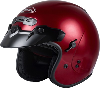 GMAX GM-32 Open-Face Helmet Candy Red 2X-Large G1320098