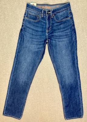 Urban Pipeline Jeans Mens Size 29x30 Blue Ultra Flex Regular Fit