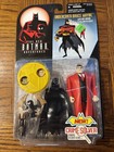 Kenner Adventures of Batman: Undercover Bruce Wayne with Bat Armor Villain...