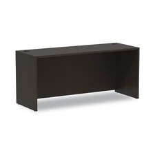 Alera VA256624ES Valencia 65" x 23.6" x 29.5" Credenza Shells - Espresso New
