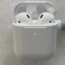 for Apple iPhone 2nd Generation Right Left Pods with Wireless Charging Case!