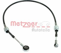 Seilzug Schaltgetriebe Metzger Autoteile 3150184 FüR Lancia Fiat Bravo Delta 2 3