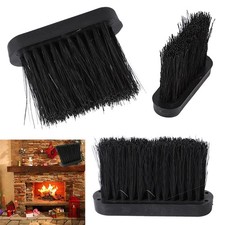 Oblong Spare Hearth Brush Head Refill for Fireplace Companion Sets Replacement