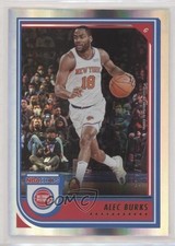 2022-23 Panini NBA Hoops Premium Box Set 75/199 Alec Burks #26 00zd