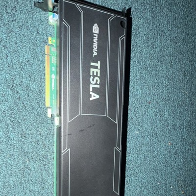 NVIDIA Tesla PCI Express Graphics Card 