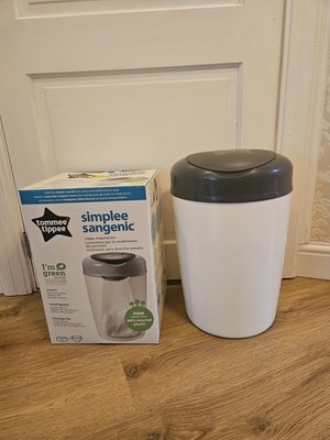 Tommee Tippee Simplee Sangenic Windeleimer