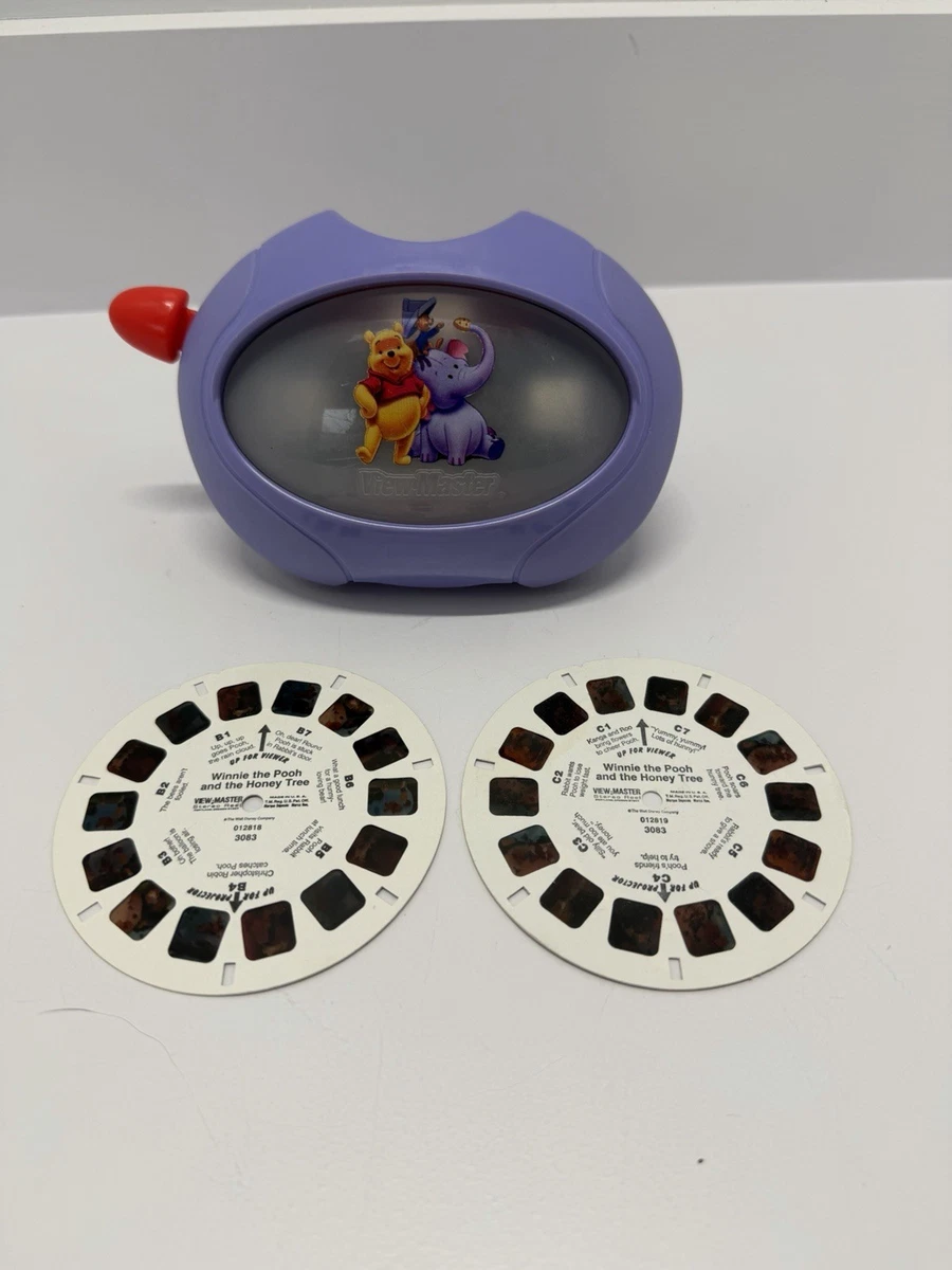 Winnie the Pooh & Friends Toy View-Masters for sale | eBay