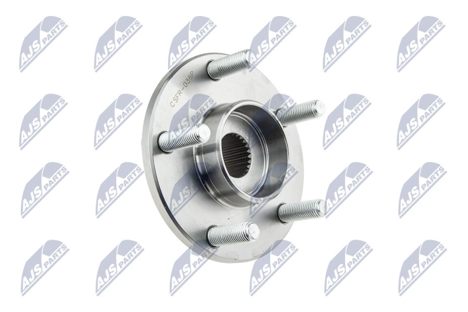 N.T.Y. KLP-FR-038P.NTY Wheel Hub for FORD - Image 4