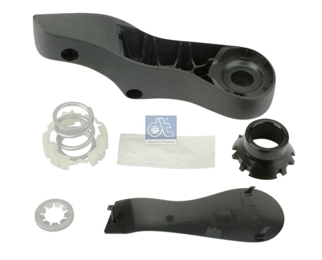 DT Spare Parts 2.97051 Cover, exterior mirror