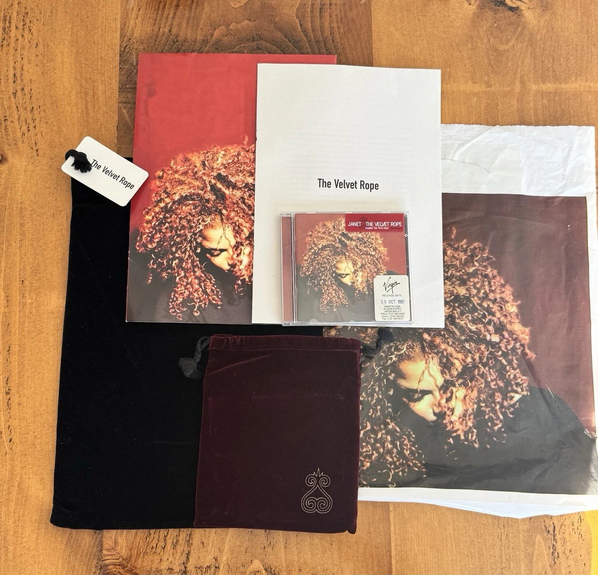 Janet Jackson Box Set Music CDs for sale | eBay