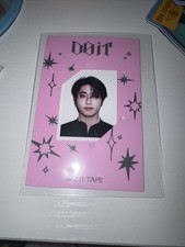  Stray Kids SKZ IT TAPE  DO IT' ACCORDION VER. Album ID Photo