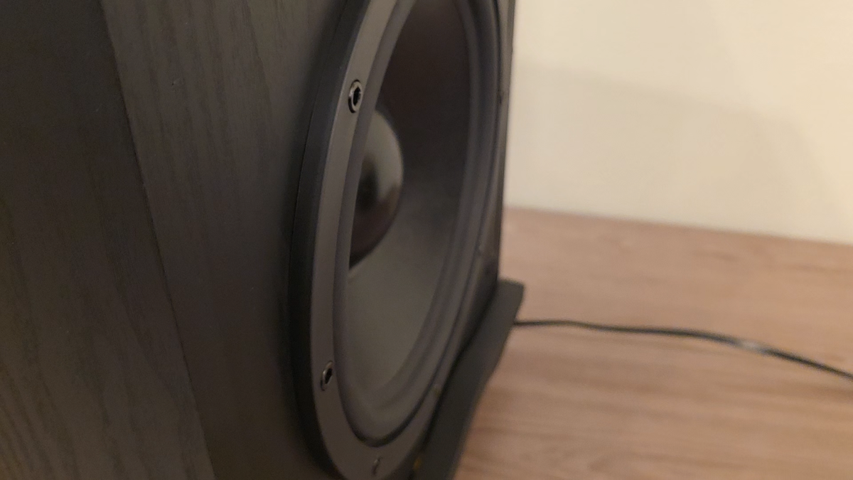 Bowers & Wilkins B&W ASW500 ACTIVE SUBWOOFER - MADE IN ENGLAND | eBay