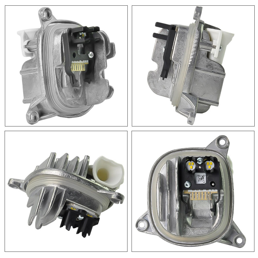 2Pcs For BMW X3 X3M F97 G01 X4M G02 Lemon CSL Yellow DRL LED Module 63117466107