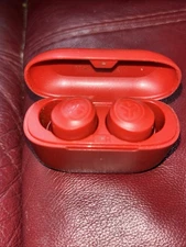 JLab Go Air Pop True Wireless Earbuds, in Ear Headphones, Bluetooth Earphones