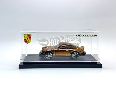 Acrylic Display Case Showcase for 1/64 Diecast Car Hot Wheels STH