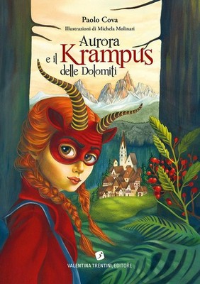 Michela Molinari Paolo C Aurora e il Krampus delle Dolom (Hardback) (UK IMPORT)