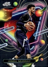 2023-24 Topps Chrome Cosmic #199 Jamal Murray