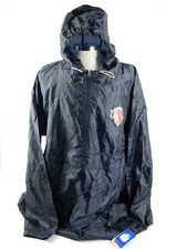 2018 Mens New York Knicks  Anorak Navy Jacket Majestic 4XL