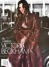 ELLE MAGAZINE OCTOBER 2025 USA | VICTORIA BECKHAM