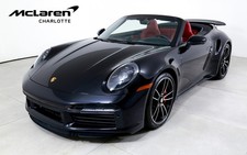 2024 Porsche 911 Turbo on eBay