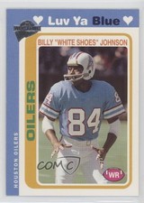 2004 Topps All-Time Fan Favorites Billy Johnson #5 2i2
