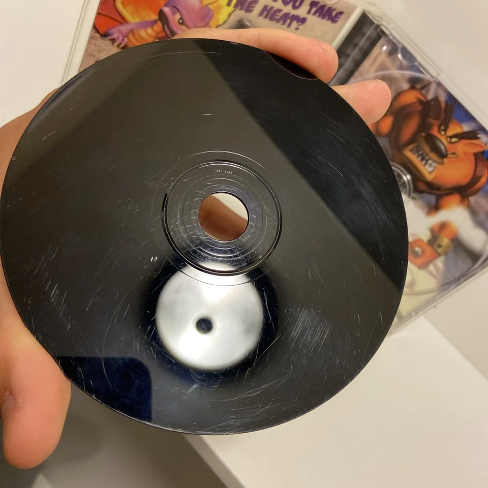 Crash Bash (Sony Playstation 1 PS1) Black Label CIB Complete Tested - Image 4 of 4