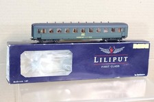 LILIPUT L383306 SNCF GREEN 2nd CLASS EXPRESS COACH 006-5 MINT BOXED on